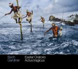 Bach Johann Sebastian Easter Oratorio / Actus Tragicus