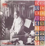 Ellington Duke Volume Three 1943 & 1945 - World Broadcasting Series Vol 3