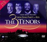 Three Tenors 3 Tenors In Concert 1994 - 20th Anniversary Edition (CD+DVD)