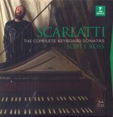 Scarlatti Domenico Complete Keyboard Sonatas (Box Set 34CD)