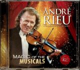Rieu Andr Magic Of The Musicals