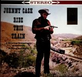 Cash Johnny Ride This Train -Hq-