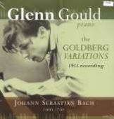 Gould Glenn Goldberg Variations