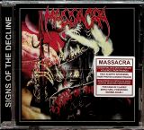 Massacra Signs Of The Decline (Re-Issue + Bonus)