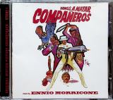 Morricone Ennio Vamos A Matar Companeros (Limited Edition)