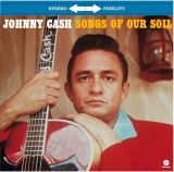 Cash Johnny Songs Of Our Soil -Hq-