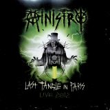 Ministry Last Tangle in Paris - Live 2012