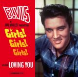 Presley Elvis Girls! Girls! Girls! Plus Loving You