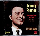 Preston Johnny Running Bear And All His Hits