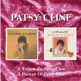 Cline Patsy A Tribute To Patsy Cline / A Portrait Of Patsy Cline