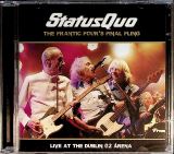 Status Quo Frantic Four's Final Fling - Live At The Dublin O2 Arena