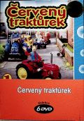 NORTH VIDEO erven traktrek 1 - 6 / kolekce 6 DVD