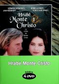 Dumas Alexandre Hrabě Monte Christo 1 - 4 / kolekce 4 DVD
