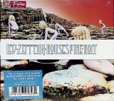 Led Zeppelin Houses Of The Holy