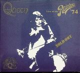 Queen Live At The Rainbow '74