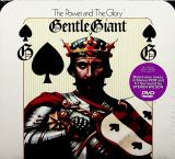 Gentle Giant Power And The Glory (5.1 & 2.0 Steven Wilson Mix) (DVD+CD)