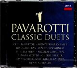 Pavarotti Luciano Classic Duets