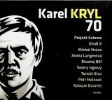 Supraphon Karel Kryl - 70 koncert prask Lucerna 8.4.2014 (CD + DVD)