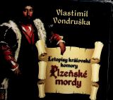 Vyehrad Plzesk mordy (J.A. z Dobronna) - CDmp3