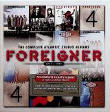 Foreigner Complete Atlantic Studio Albums 1977-1991