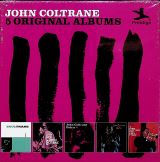 Coltrane John 5 Original Albums
