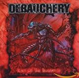 Debauchery Rage Of The Bloodbeast