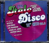 ZYX ZYX Italo Disco 12" Hits Vol.2 - Greatest Hits & B-Side Rarities