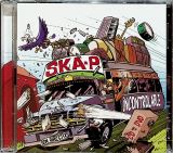 Ska-P Incontrolables (CD+DVD)