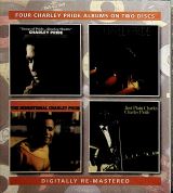 Bgo Rec Sensational Charlie Pride... (4 alba na 2 CD)