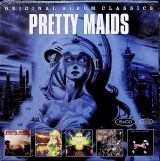 Pretty Maids Original Album Classics