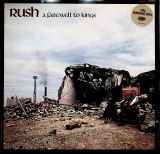 Rush A Farewell To Kings