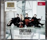 Supraphon Smetana: Smycov kvartety