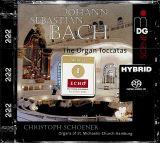 Bach Johann Sebastian Organ Toccata