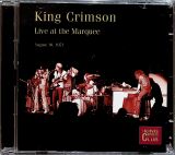 King Crimson Live At The Marquee 1971