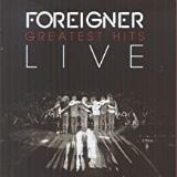 Foreigner Greatest Hits Live