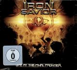 Iron Savior Live At The Final Frontier (Box Set DVD+2CD)