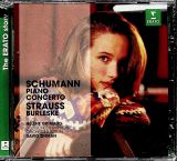 Schumann Robert Piano Concerto / Grimaud