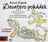 apek Karel Devatero pohdek vbr 2 - CDmp3 (te Arnot Goldflam)