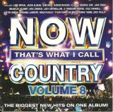 Ume Now That's What I Call Country Volume 8