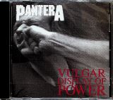 Pantera Vulgar Display Of Power