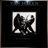 Van Halen Women and Children First (Remastered)