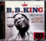 King B.B. Sings Spirituals Plus Twist With B.B. King