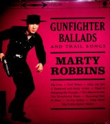 Robbins Marty Gunfighter Ballads and Trail Songs (Ltd Hq)