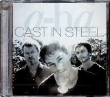 A-Ha Cast In Steel