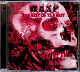 W.A.S.P. Best Of The Best 1984-2000 (15 tracks)
