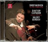 ostakovi Dimitrij Cello Concertos