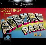 Springsteen Bruce Greetings from Asbury Park N. J.