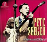 Seeger Pete Absolutely Essential 3 CD Collection