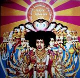 Hendrix Jimi Axis: Bold As Love