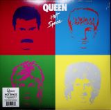 Queen Hot Space